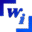 w