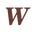 w