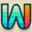 w
