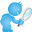d
