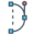 d