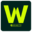 w