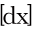 d