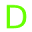d