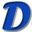 d