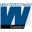 w
