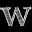w