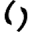 w
