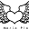 d