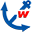 w