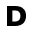 d