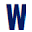w