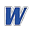 w