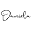 d