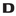 d