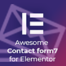 Awesome Contact Form7 for Elementor