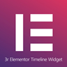 Elementor Timeline Widget