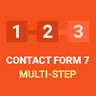 Multi Step for Contact Form 7